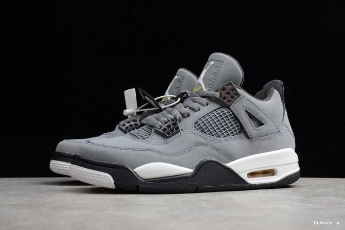 Grey Air Jordan 308497-007 Cool 4 1212